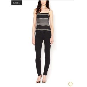 NWT✨ Vince black jeans size 27 NEW